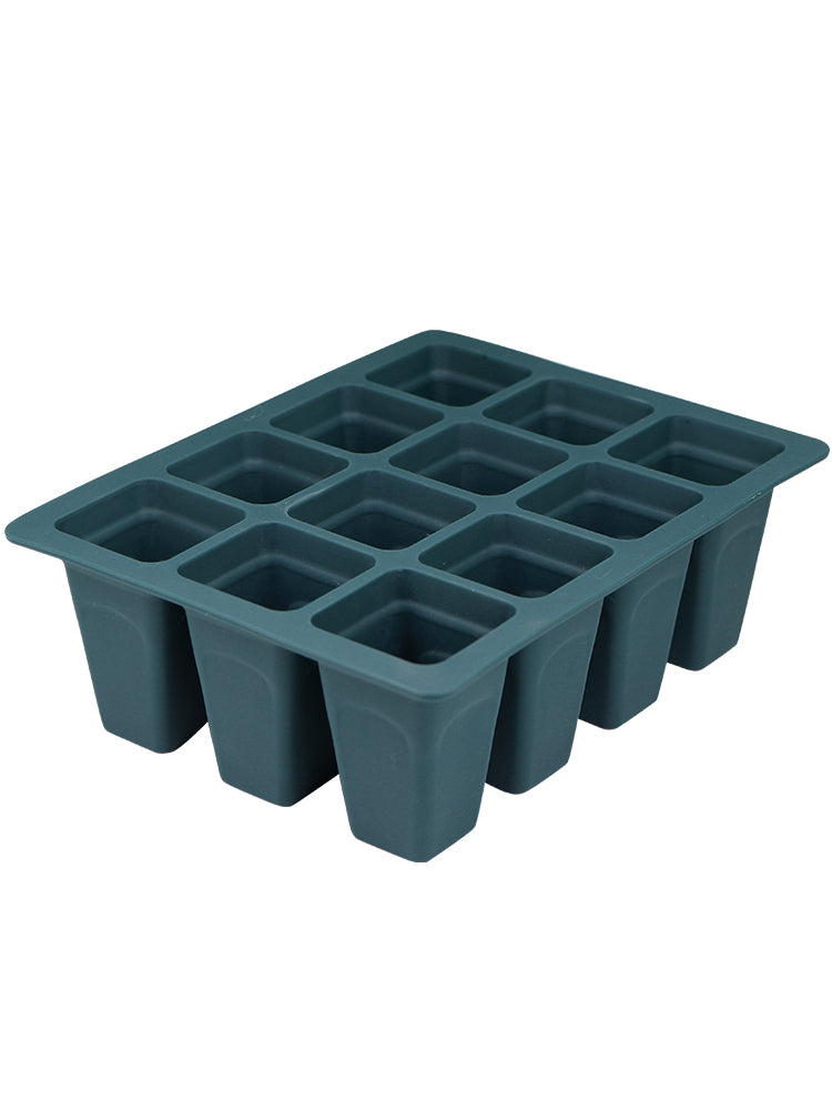 N148 Silicone Seedling Tray, 12-Cell