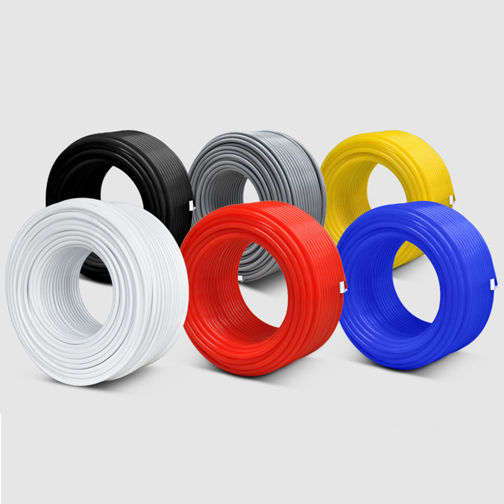 1/4'' PE Tubing, ID-4mm OD-6.35mm