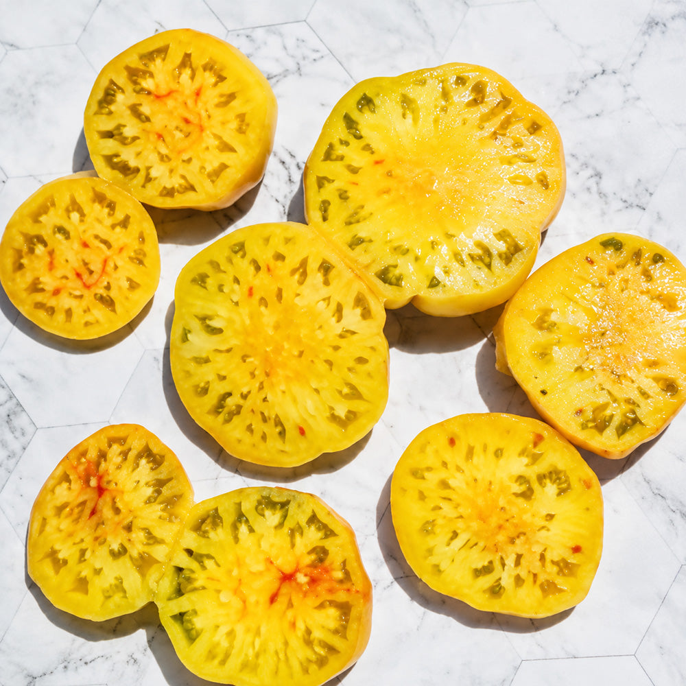 97 Honey Giant Tomato