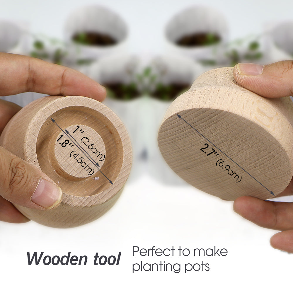 Paper Pot Maker, Pack of 1
