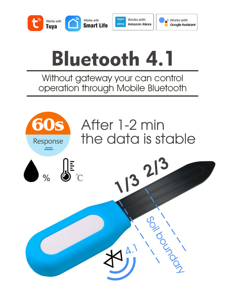 N178 Smart Soil Sensor