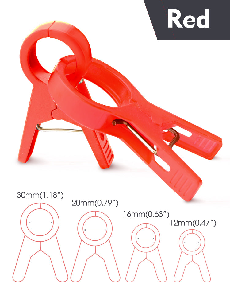 N235 Vine Clips, Heavy Duty