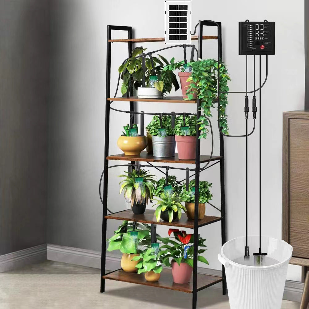 Muciakie® #163 Solar Drip Irrigation System