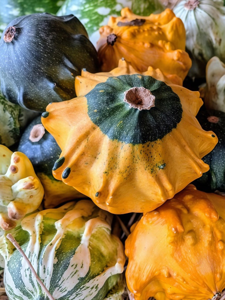 Crown of Thorns Gourd