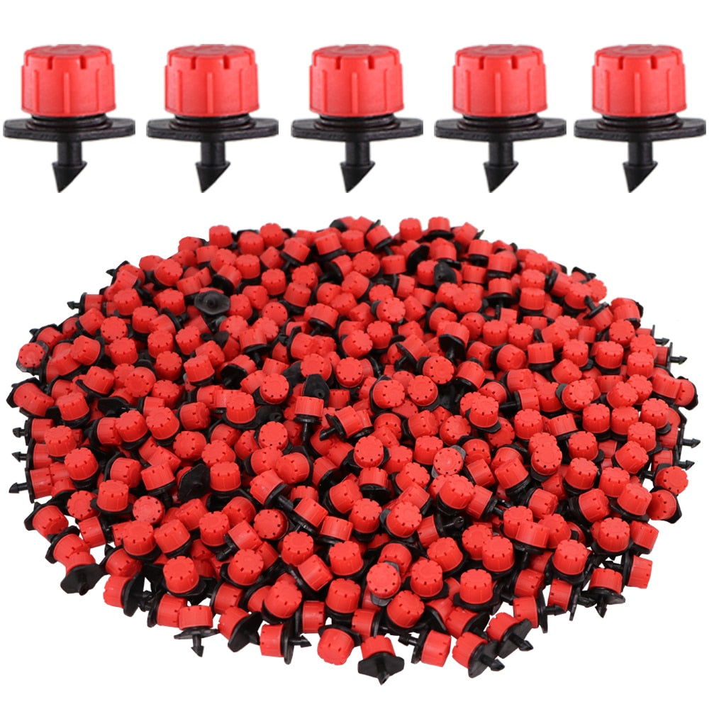 Adjustable 8-Holes Nozzles, 0-80L/h