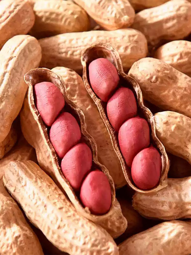 Four-grain Red Peanut