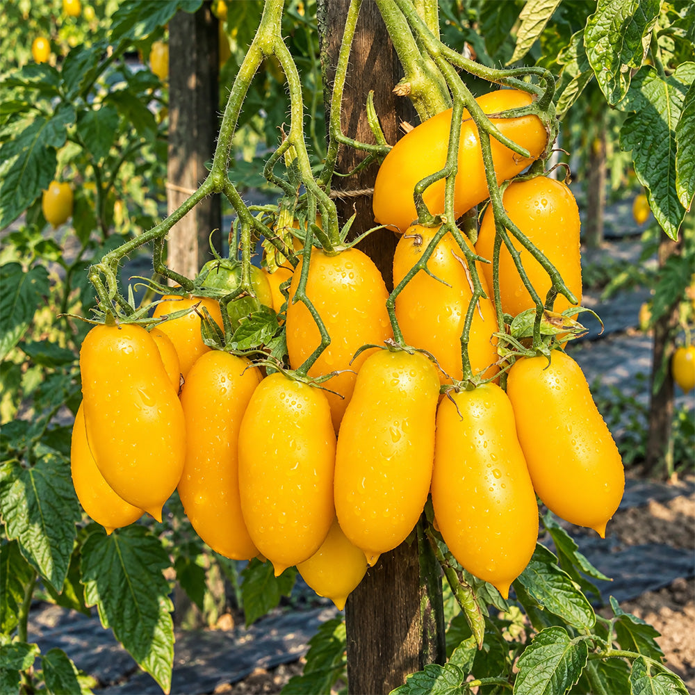 393 Golden Rain Tomato