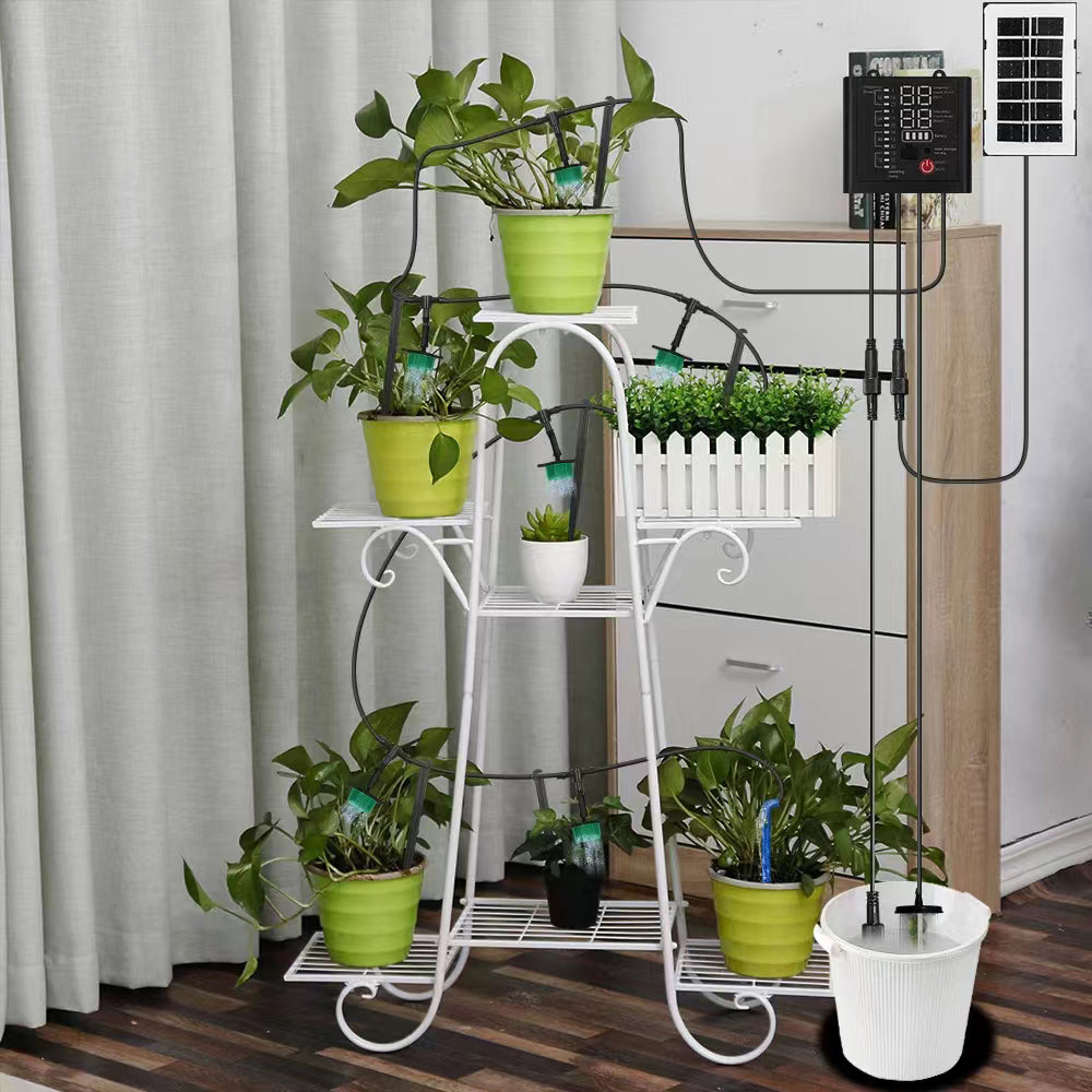 Muciakie® #163 Solar Drip Irrigation System