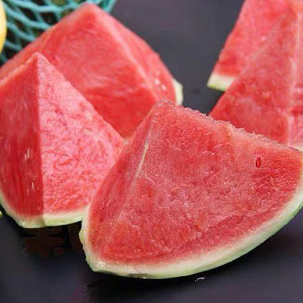 5 Bags (50 Seeds / Bag) of 'Seedless Kylin' Series Seedless Watermelon Seeds