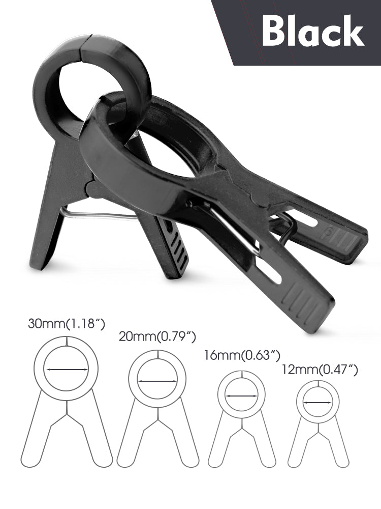 N235 Vine Clips, Heavy Duty