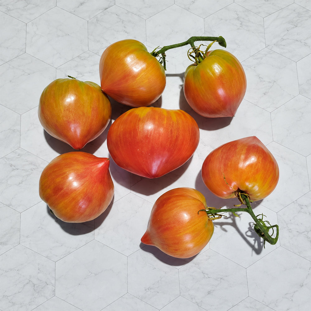 278 Red Dragon Heart Tomato