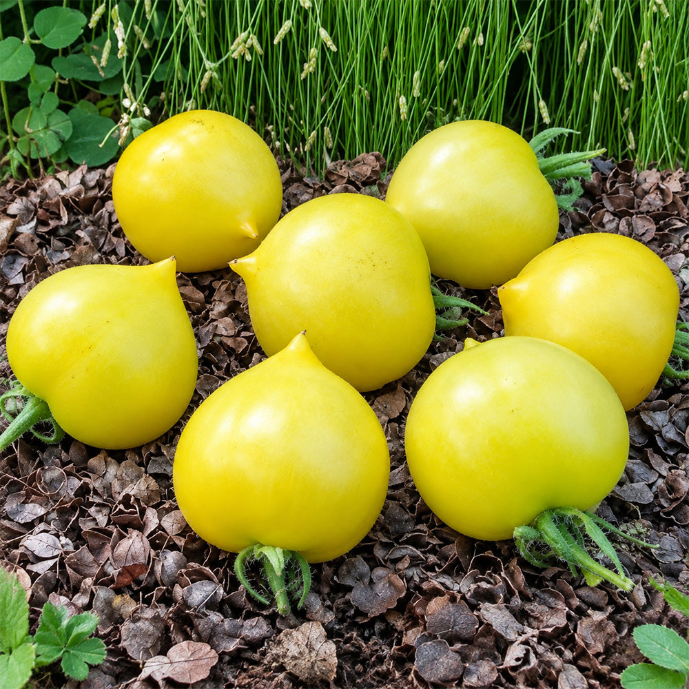21 Lil' Peeps Micro Dwarf Tomato