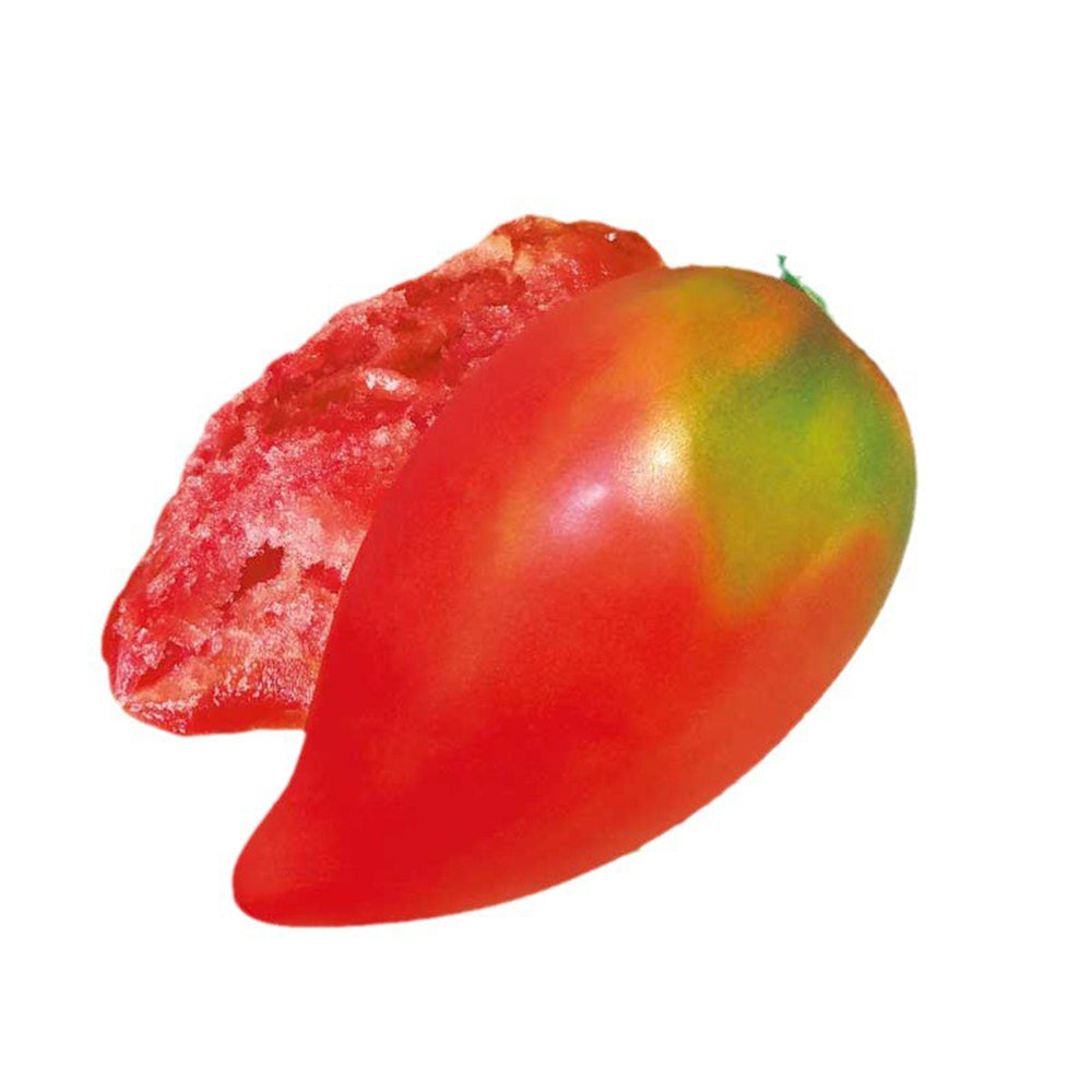 'Mango Honey' Marvel: 5 Bags of Red Banana Tomato Seeds
