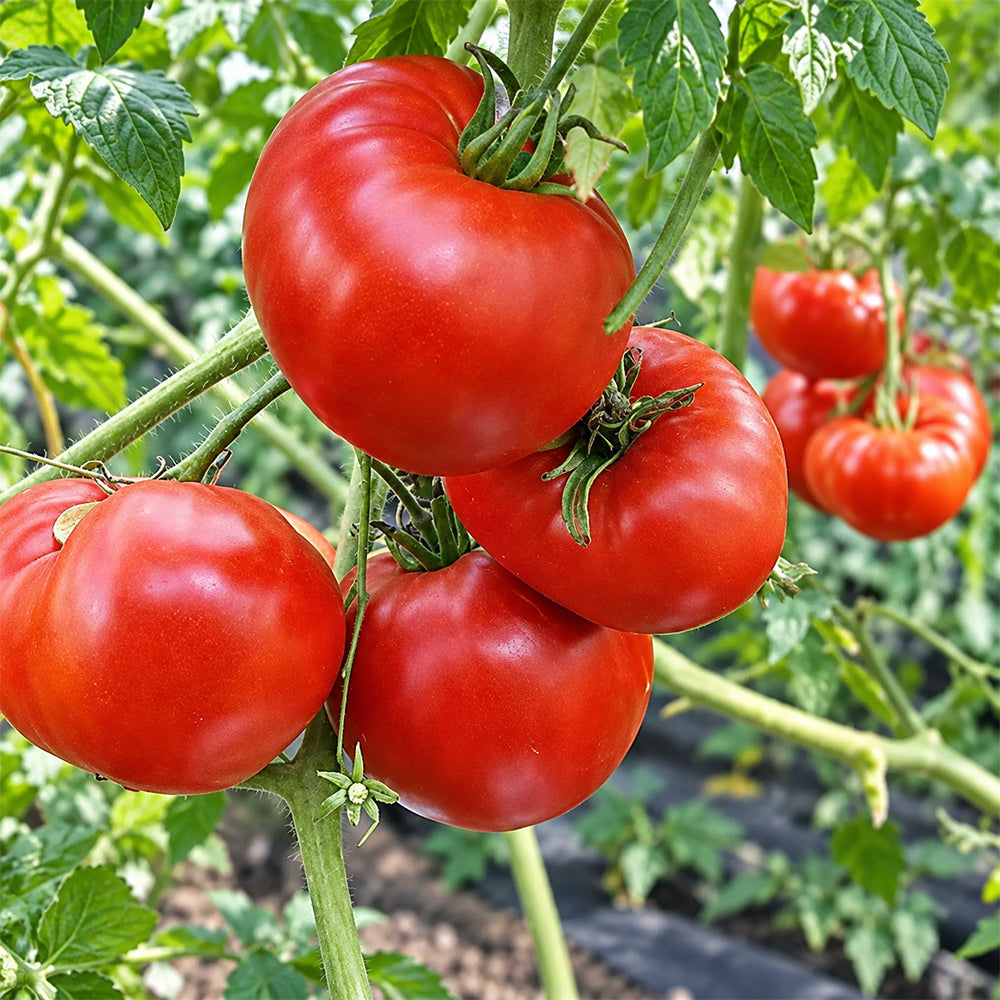 520 Jeff Davis Tomato