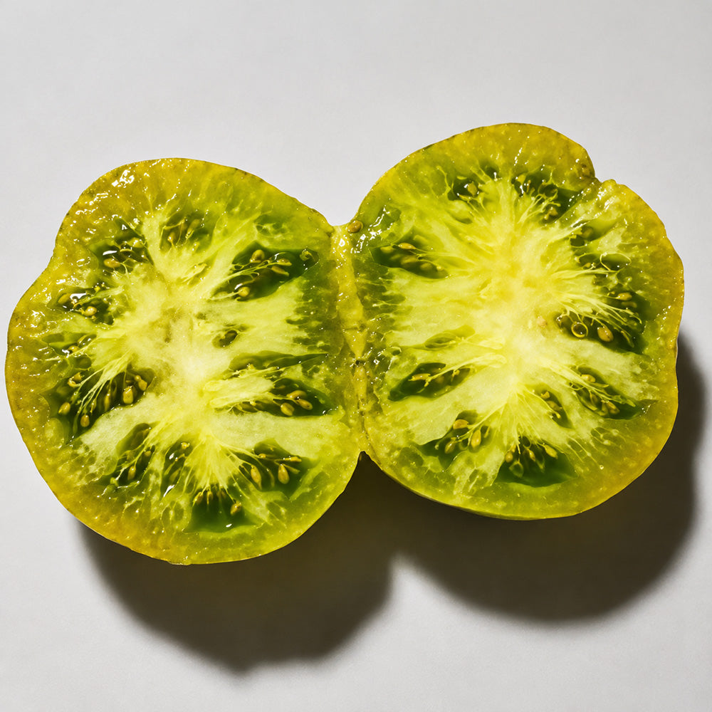 305 Dwarf Rebel Yellow-Green F4 Tomato