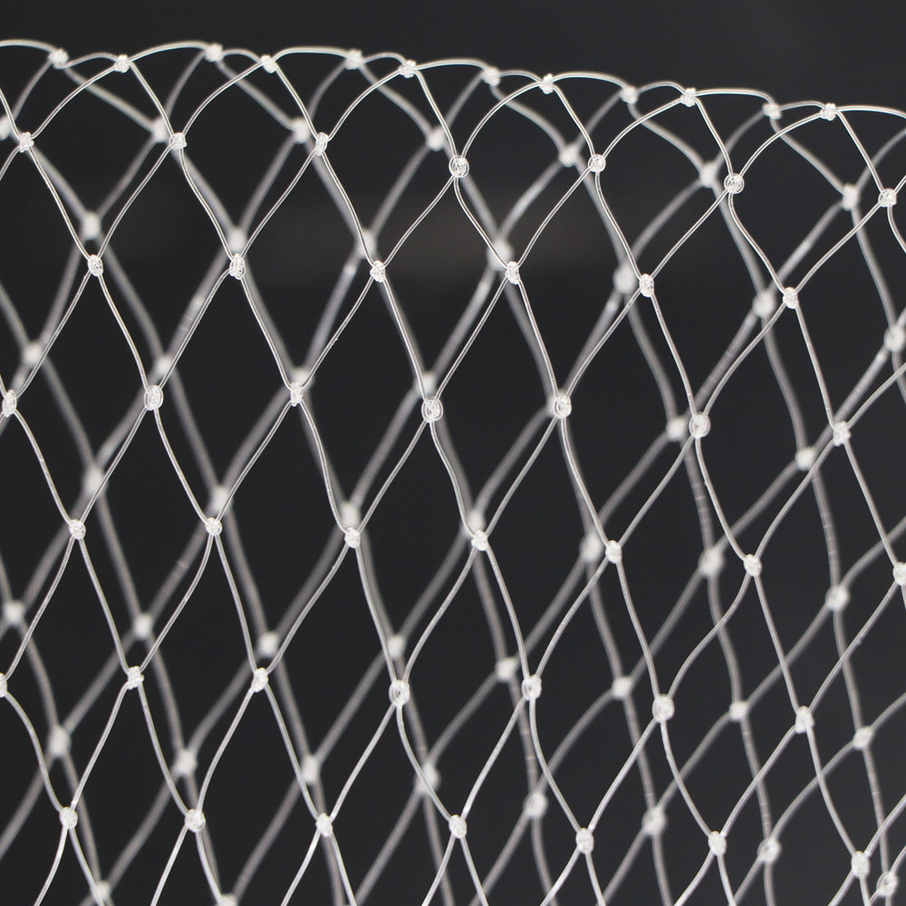 Anti Bird Net Knotted Nylon Mesh