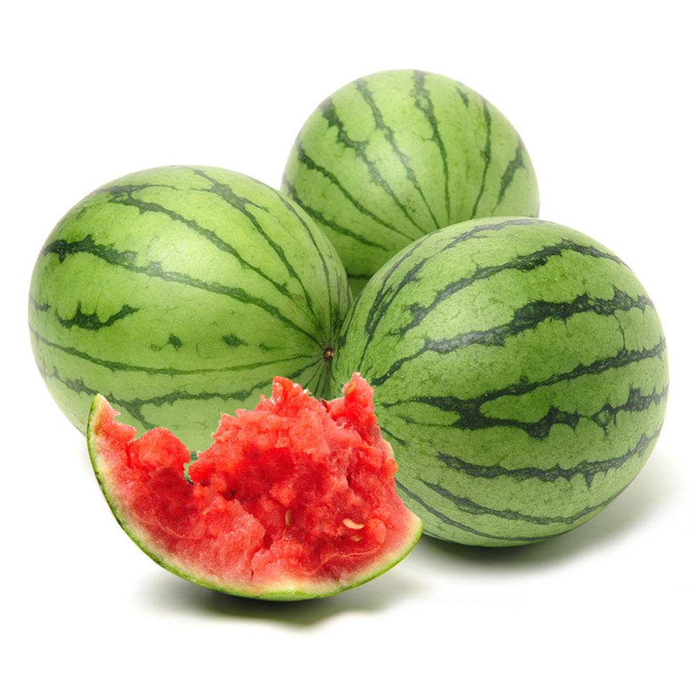 5 Bags (50 Seeds / Pack) of 'Apis Forea' Series Bonsai Watermelon Seeds