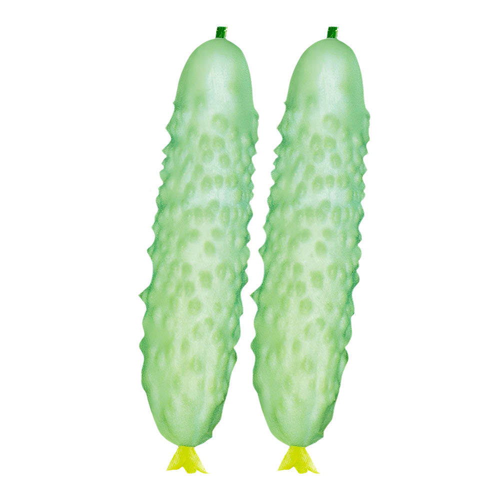 5 Bags (40 Seeds/Bag) of White Cucumber Seeds with Thorns