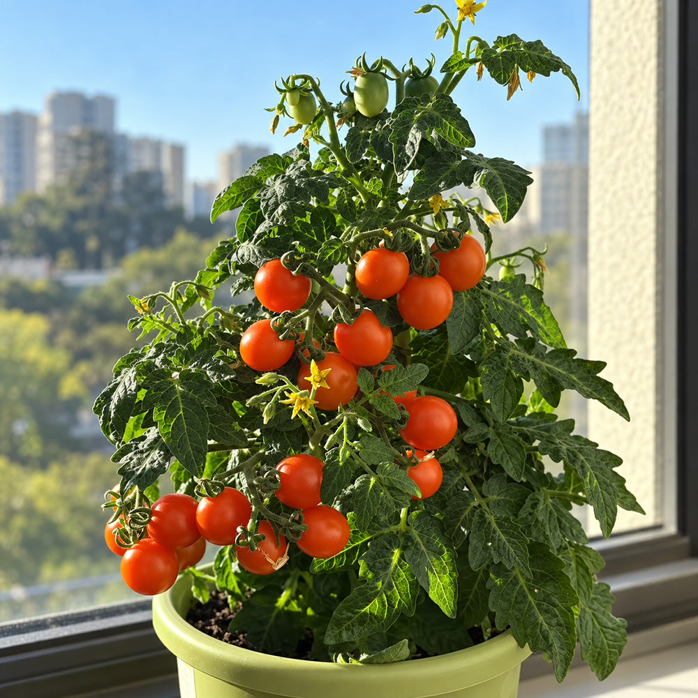 572 Eden Micro No. 3 Tomato
