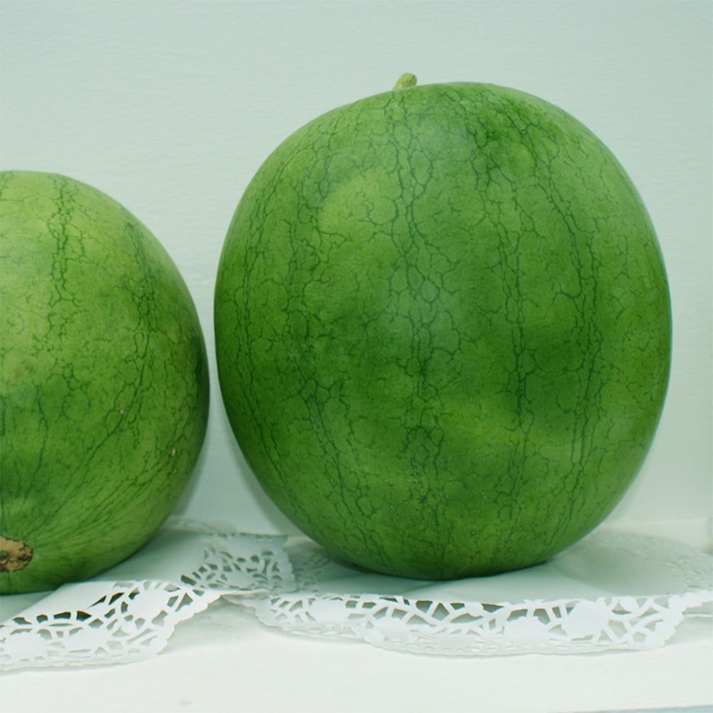 5 Bags (20 Seeds / Bag) of 'Xiaolan Peeling' Series Watermelon Seeds