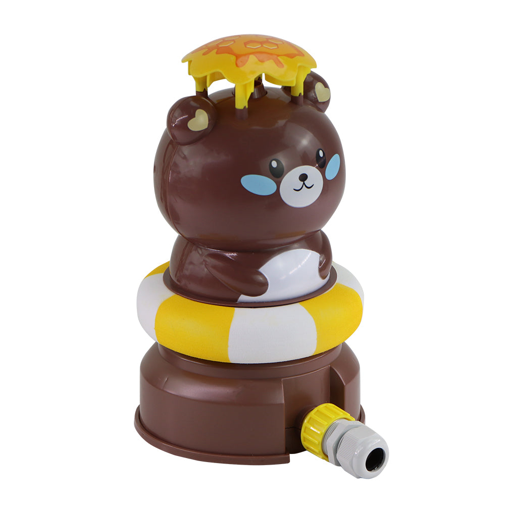Garden Sprinkler Rocket Launcher Outdoor Water Toys for Kids, Holiday & Birthday Gift
