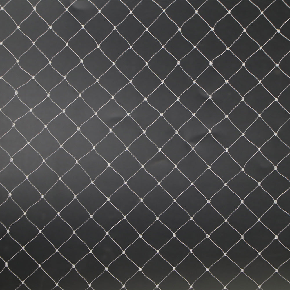 Anti Bird Net Knotted Nylon Mesh