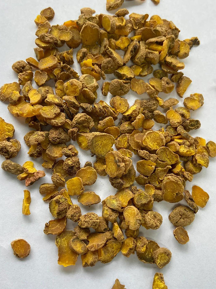Yanhusuo (Corydalis yanhusuo)