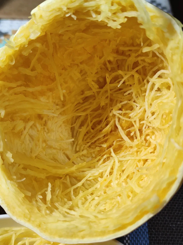 Golden Thread Squash