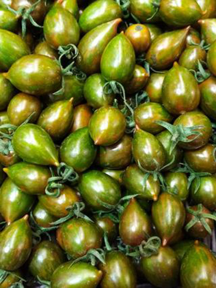 Royal Violet Cherry Tomato
