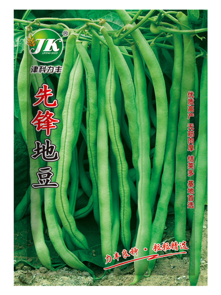 Pioneer Snap Beans