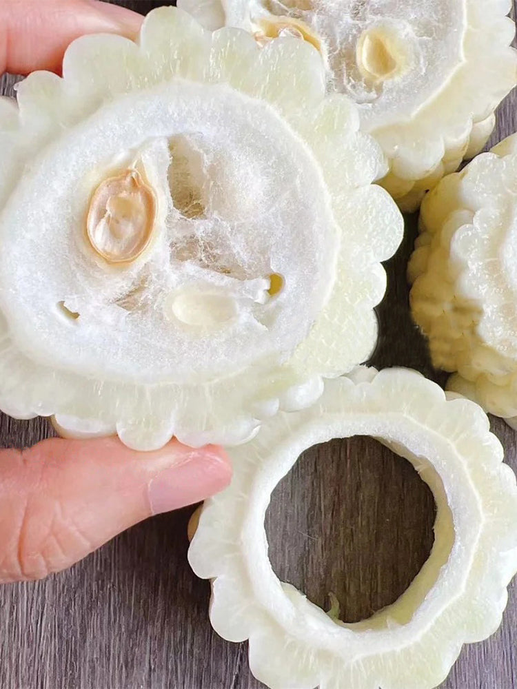 Pearl White Bitter Melon