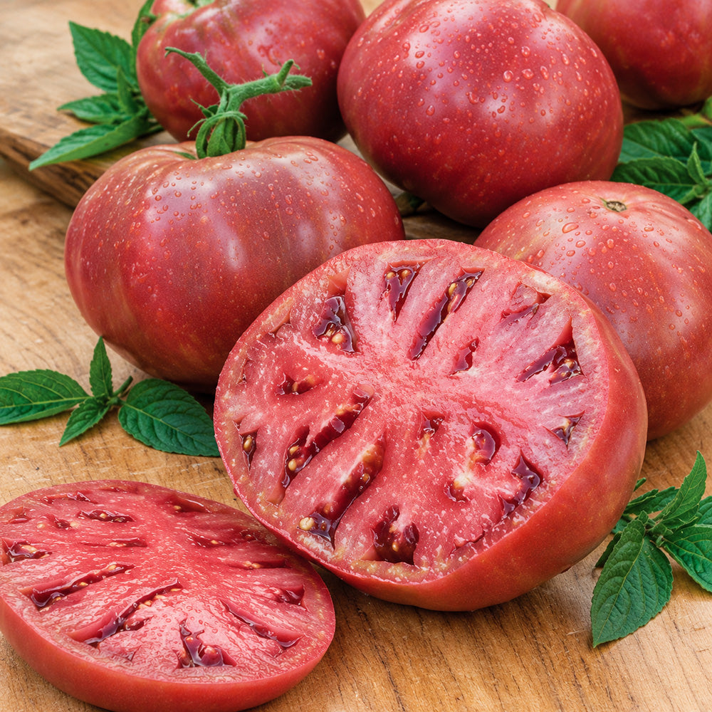 91 Purple Passion Tomato