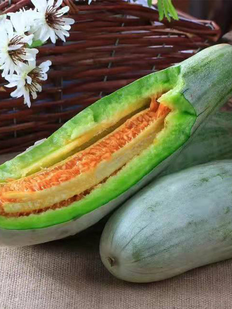 Goat Horn Crispy Melon