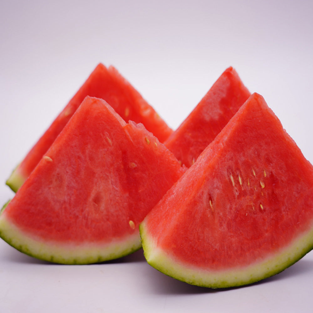 5 Bags (20 Seeds / Bag) of 'Xiaoyu Peeling' Series Watermelon Seeds
