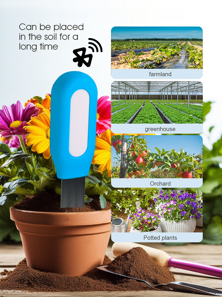 N178 Smart Soil Sensor