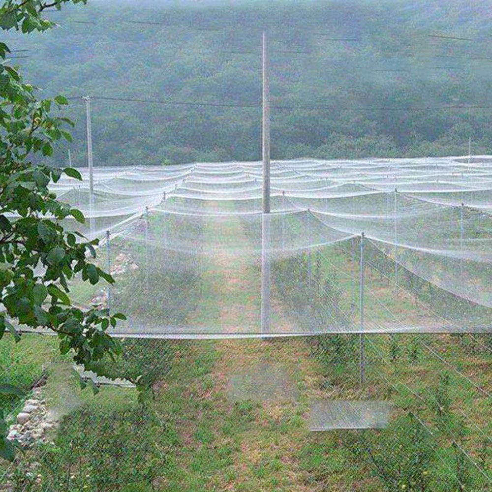 Anti Bird Net Knotted Nylon Mesh