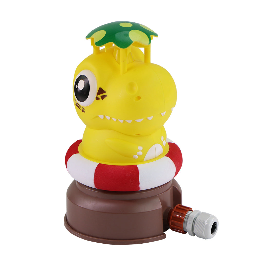 Garden Sprinkler Rocket Launcher Outdoor Water Toys for Kids, Holiday & Birthday Gift