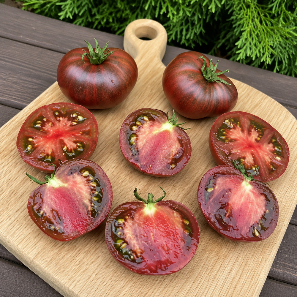 78 Dwarf Dainty Isabel Tomato
