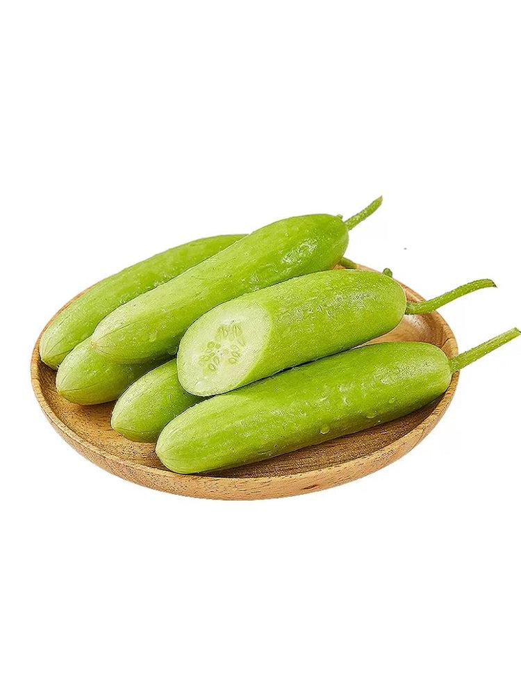 Spineless Creamy Cucumbers