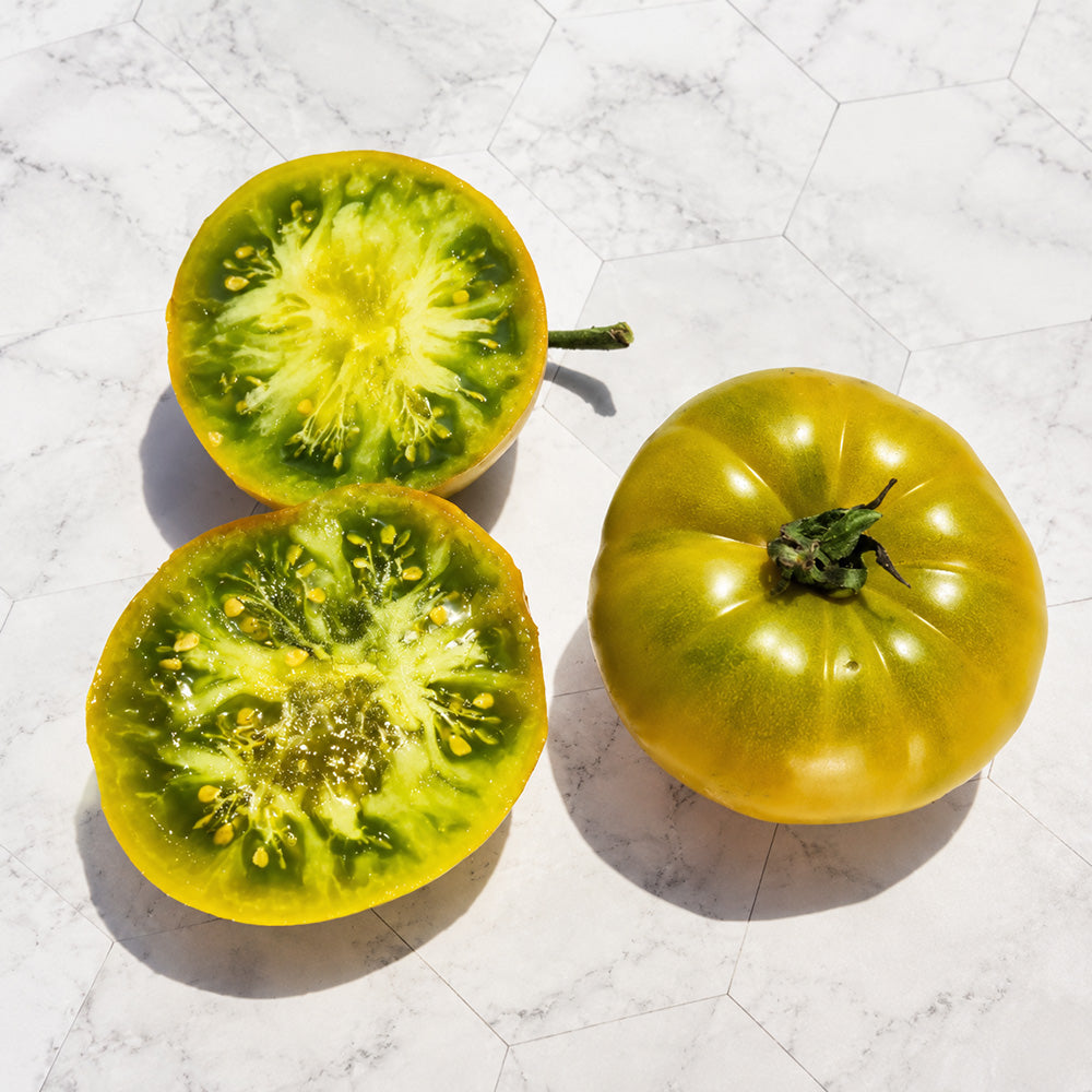 70 Russian Green Tomato