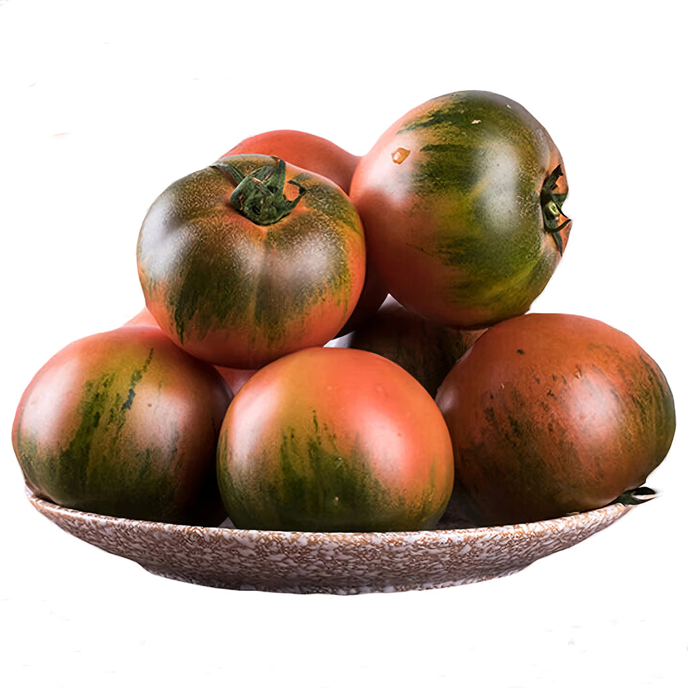 Flavor Explosion: 5 Bags (100 Seeds / Bag) of 'Strawberry Fruit' Tomatoes