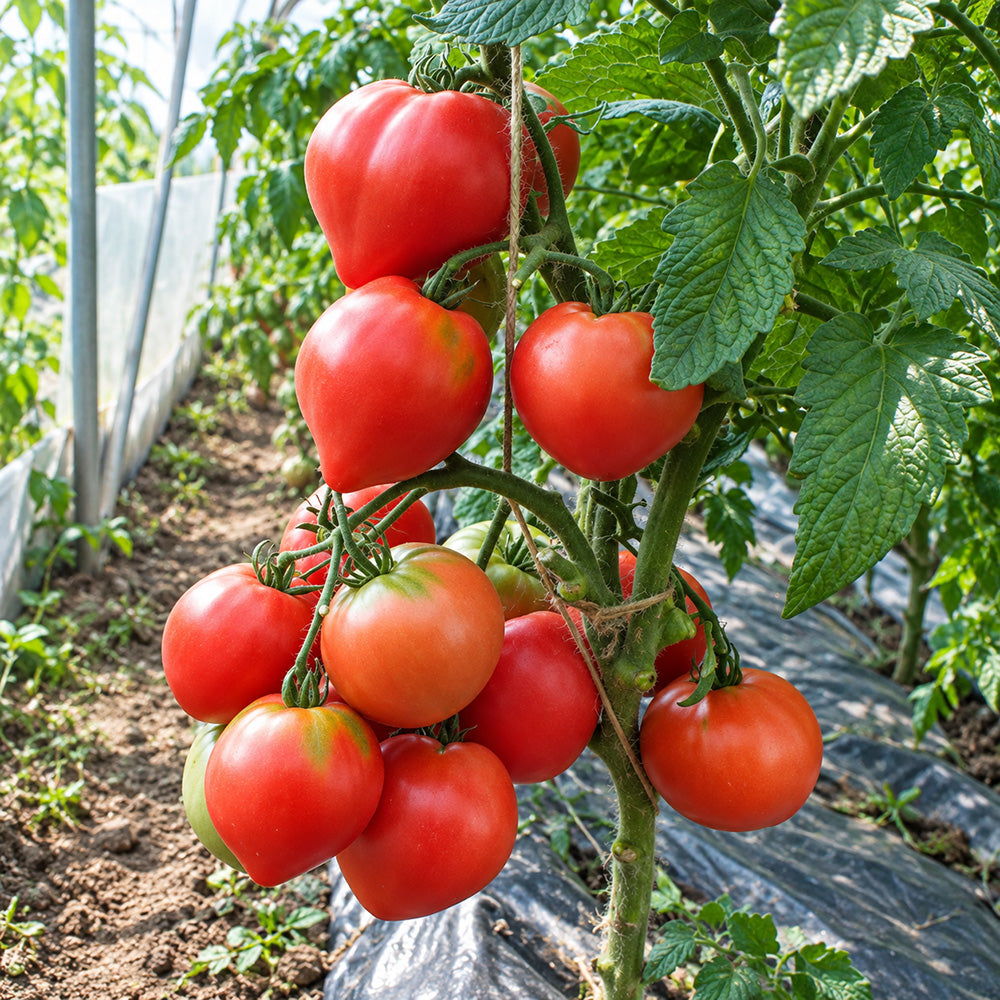 464 Dwarf Pink Passion Tomato