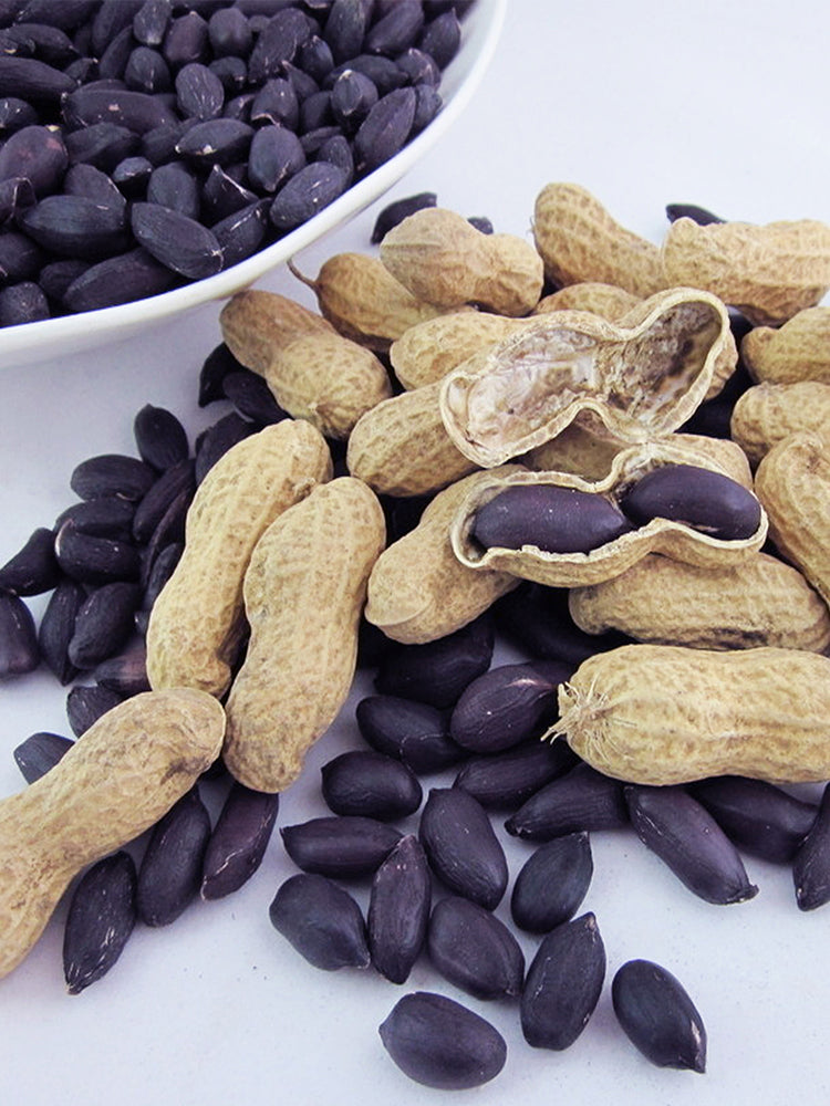 Black Peanut