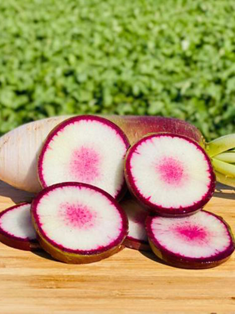 Ice Cream Radish
