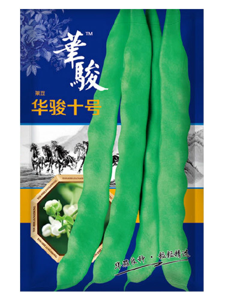Huajun No.10 Snow Beans