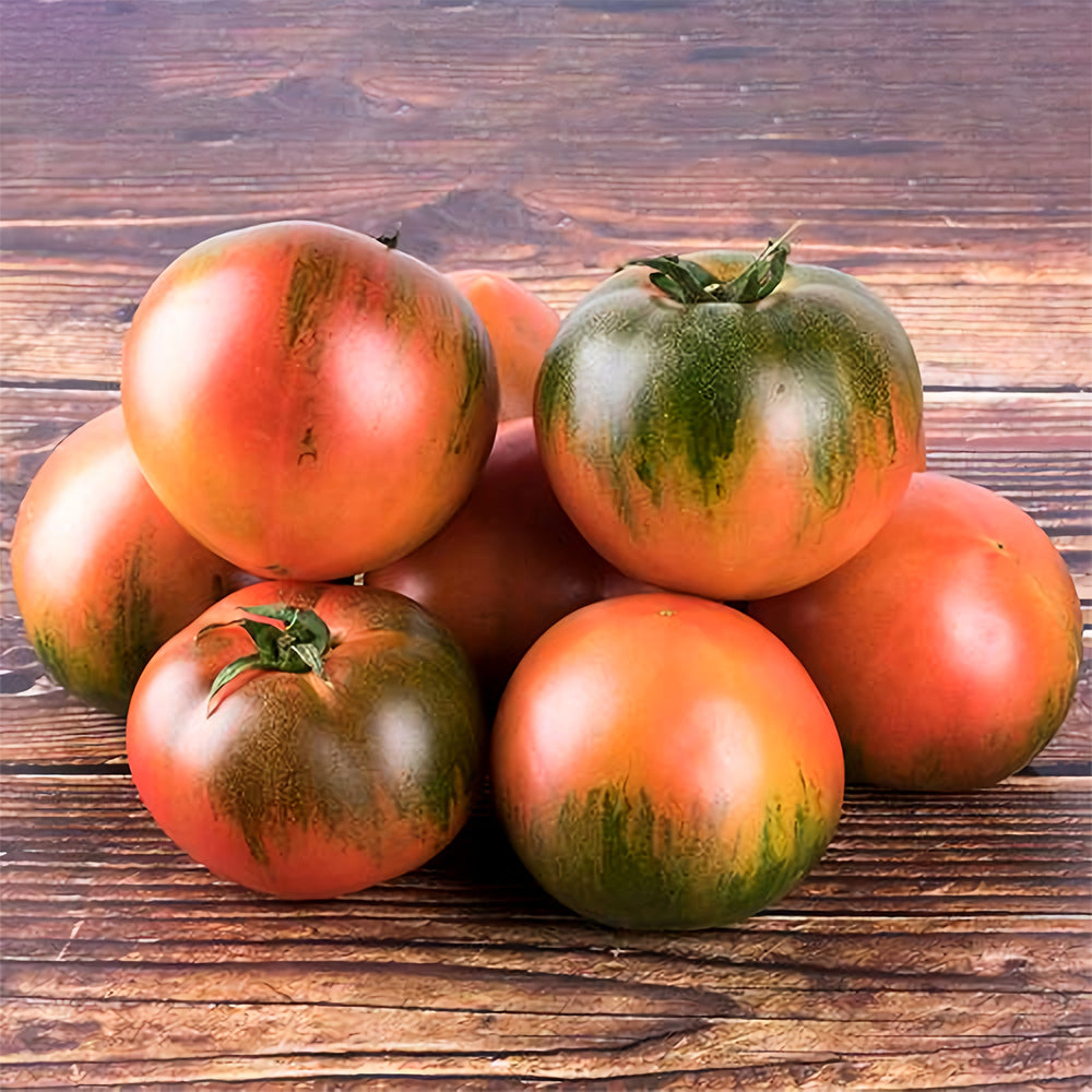Flavor Explosion: 5 Bags (100 Seeds / Bag) of 'Strawberry Fruit' Tomatoes