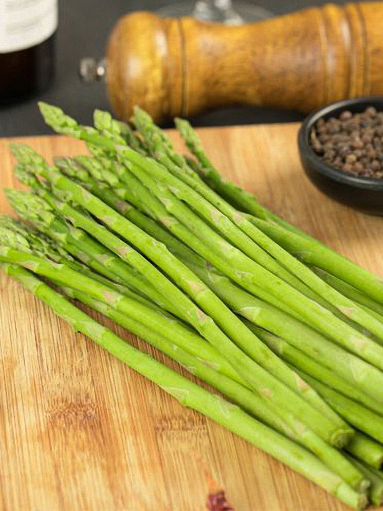Green Asparagus (Asparagus officinalis L.)