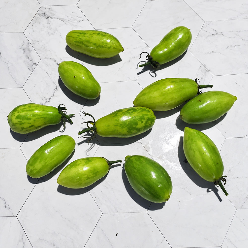 551 Emerald Green Tomato