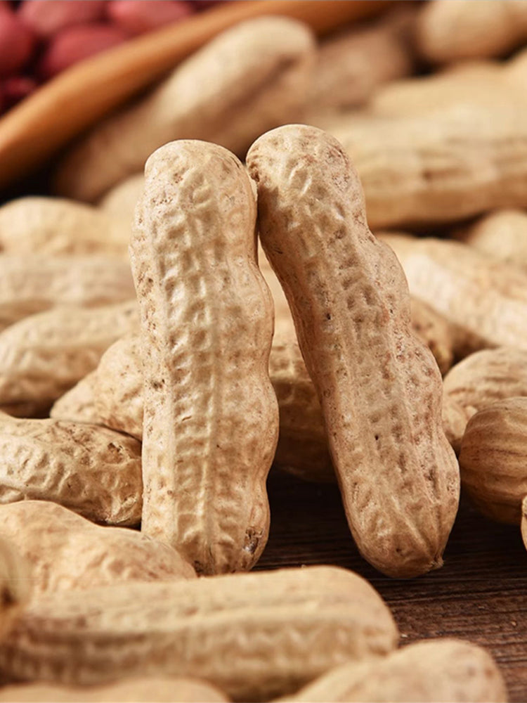 Four-grain Red Peanut