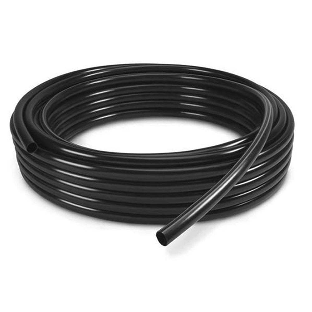 3/8'' (Inner Dia 8mm, Outer Dia 11mm) PVC Soft Hose, Black